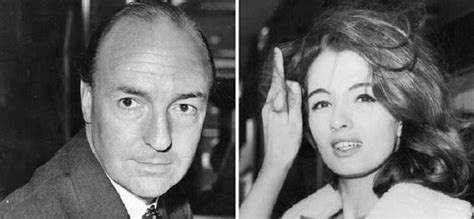 Profumo affair .